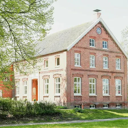 Stylish Gulfhof By The Frisian Dike Lejlighed *