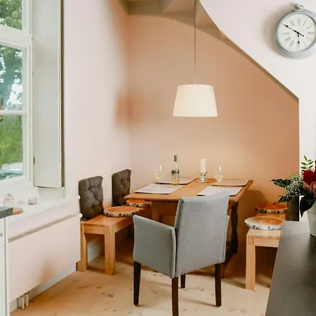 Stylish Gulfhof By The Frisian Dike *
