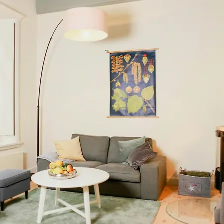 Stylish Gulfhof By The Frisian Dike Apartamento