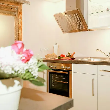 Stylish Gulfhof By The Frisian Dike Apartamento