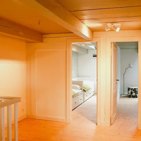 Stylish Gulfhof By The Frisian Dike *